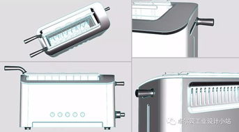 廚房家電產(chǎn)品設(shè)計的創(chuàng)新趨勢與實踐